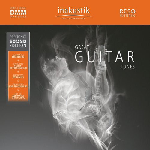 

Виниловая пластинка Great Guitar Tunes: Reference Sound Edition