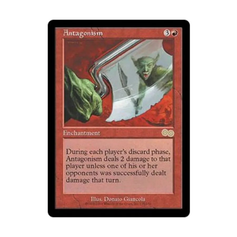 

CCG Антагонизм (R), MTG - Urza's Saga