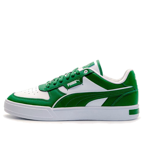 

Кроссовки caven dime trainer 'white green' Puma, белый