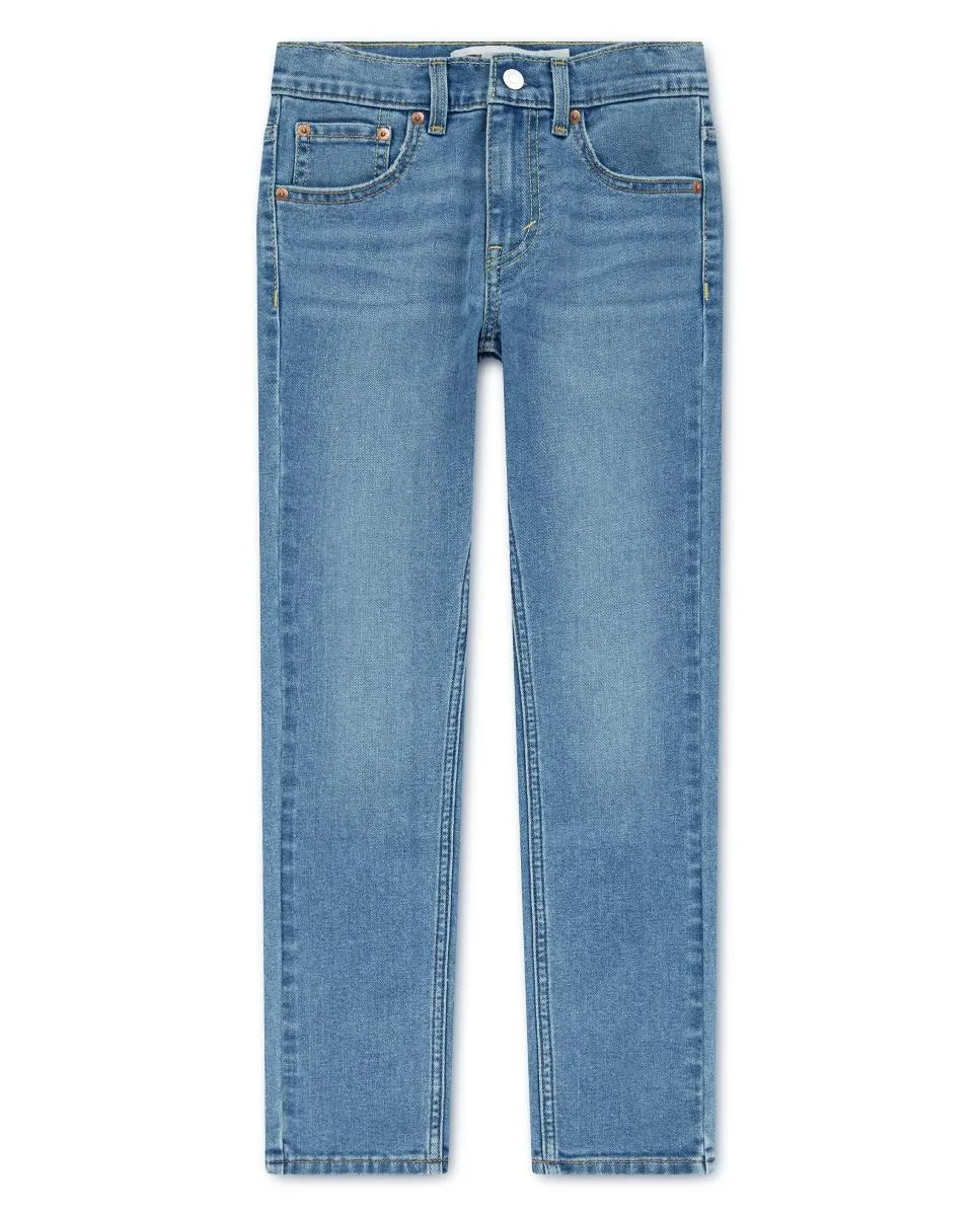 

Узкие джинсы 512 Slim Fit для мальчика Levi's, синий