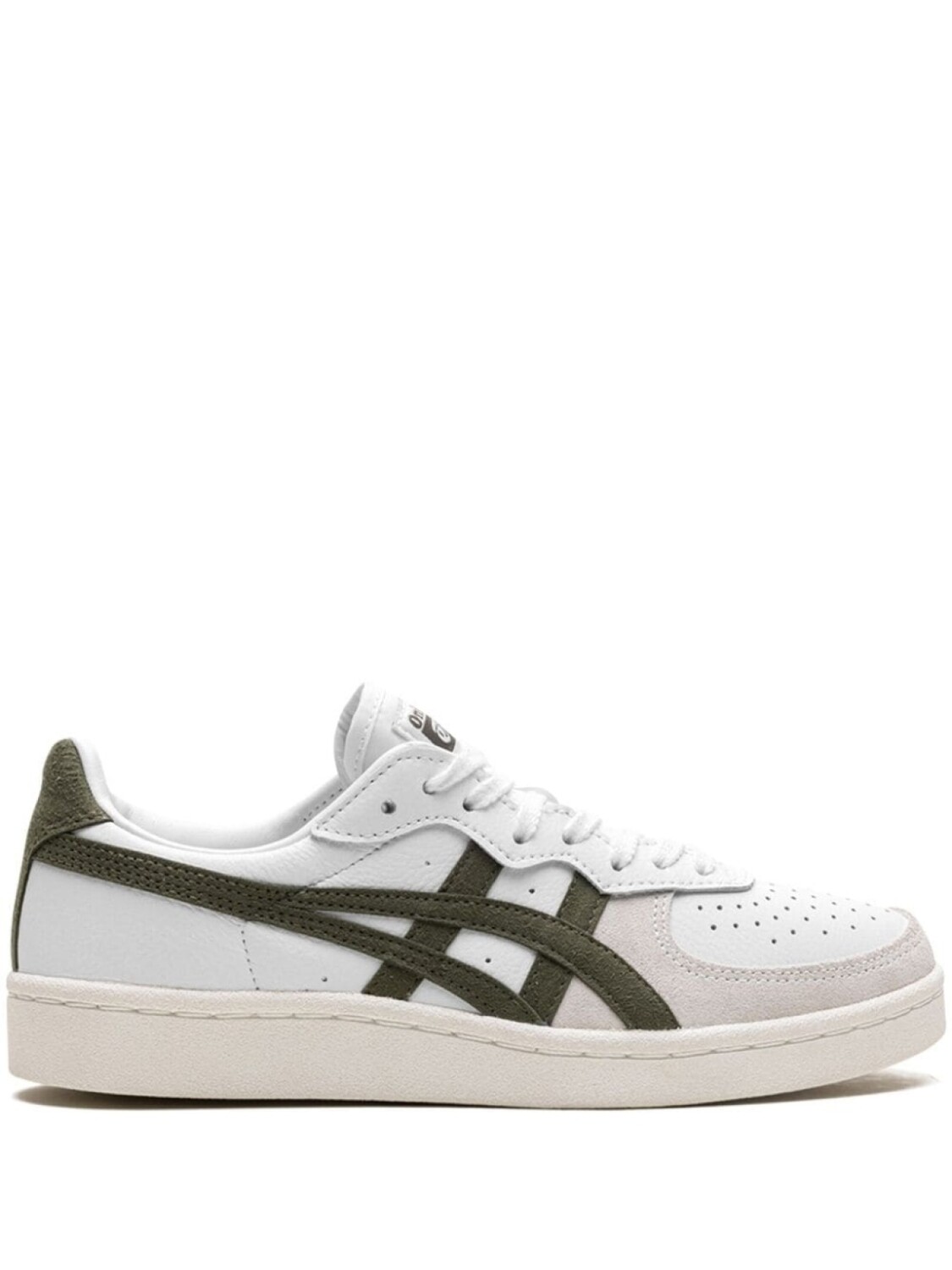 

Кроссовки Onitsuka Tiger Tiger "Bronze Green", белый