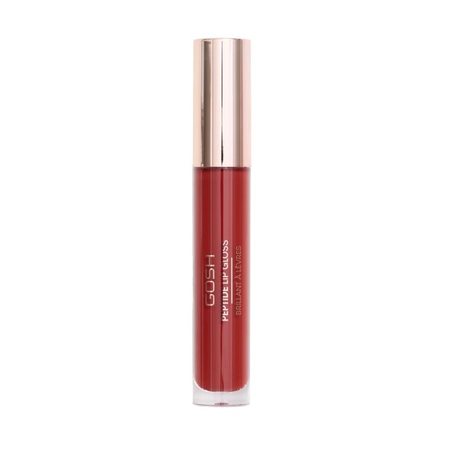 

Пептидный блеск для губ Gosh, цвет 005 cherry, 7 мл