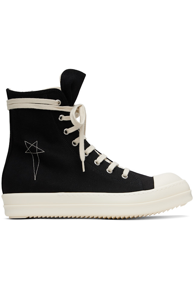 

Кроссовки Sneaks Rick Owens Drkshdw, мультиколор