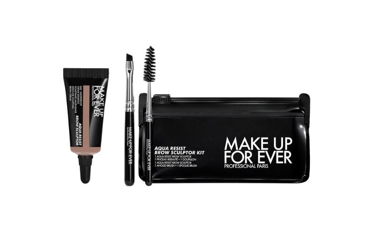 Набор геля для бровей aquaresist brow sculptor MAKE UP FOR EVER — фото 2