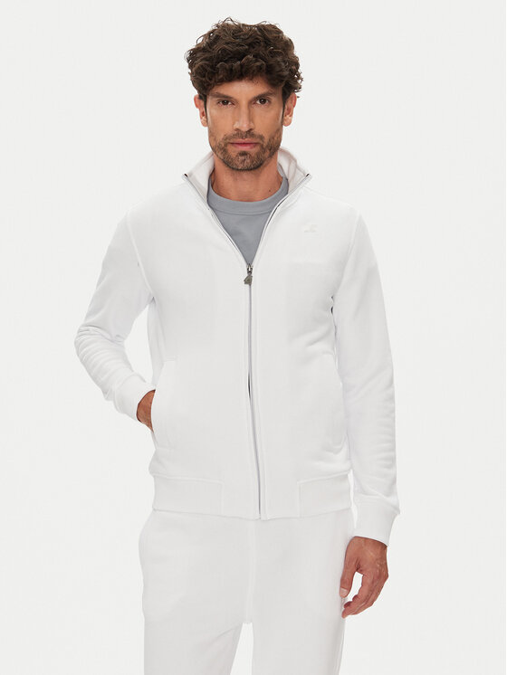 

Свитшот regular fit Finn K31366W K-Way, белый