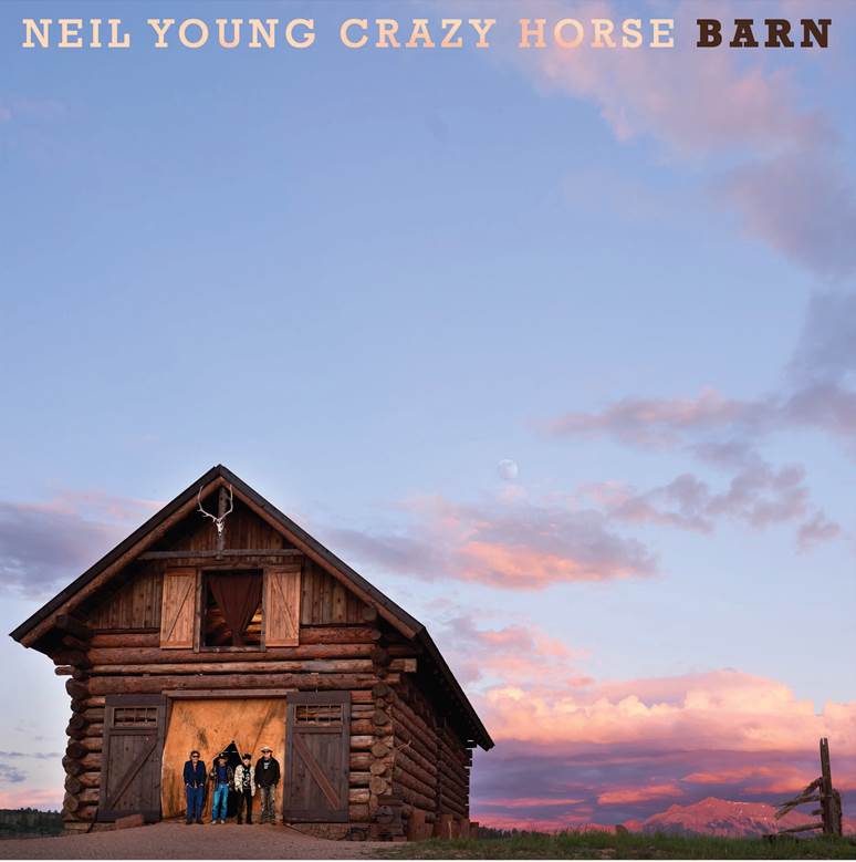 

Виниловая пластинка Neil Young & Crazy Horse - Barn