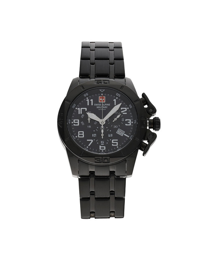

Часы 7063.9177 Swiss Alpine Military, черный