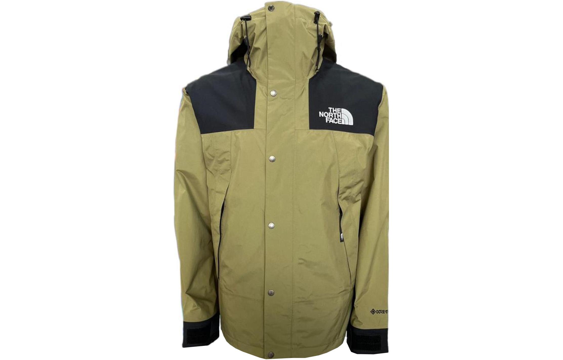

THE NORTH FACE Ветровка из коллекции 1990 года водонепроницаемая и ветрозащитная унисекс светло-травянисто-зеленая, Light Grass Green