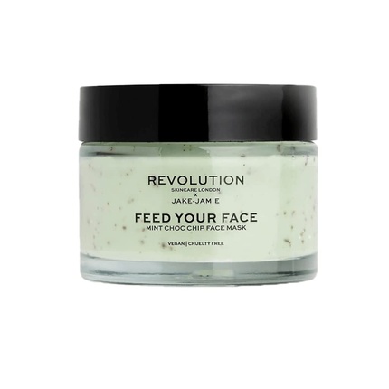 

Маска для лица Feed Your Face Mint Choc Chip, 50 мл, Revolution Skincare