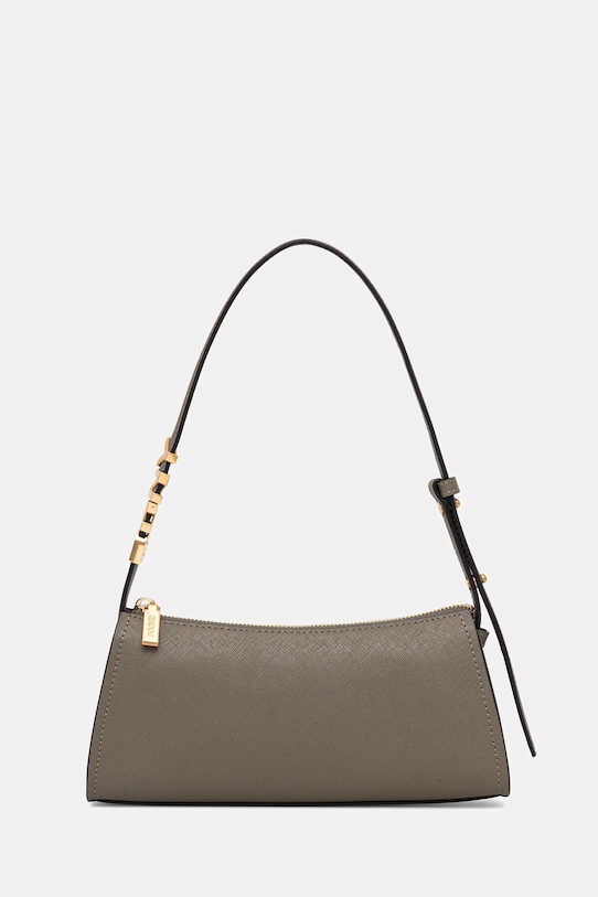 

Кожаная сумка Dkny, зеленый