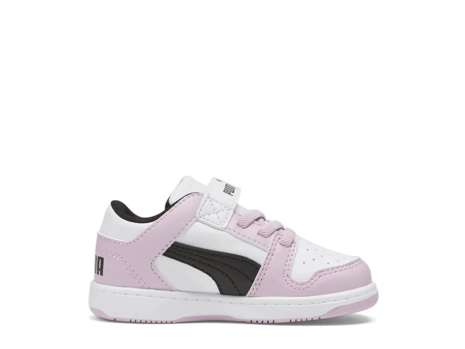 

Кроссовки Rebound Layup SL V - детские Puma, Purple/Multicolor