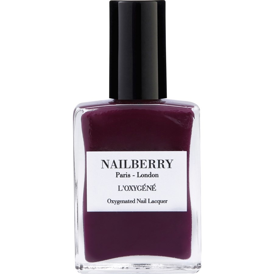 

Лак для ногтей Nailberry Oxygenated Nail Lacquer, L'Oxygéné No Regrets / 15 ml