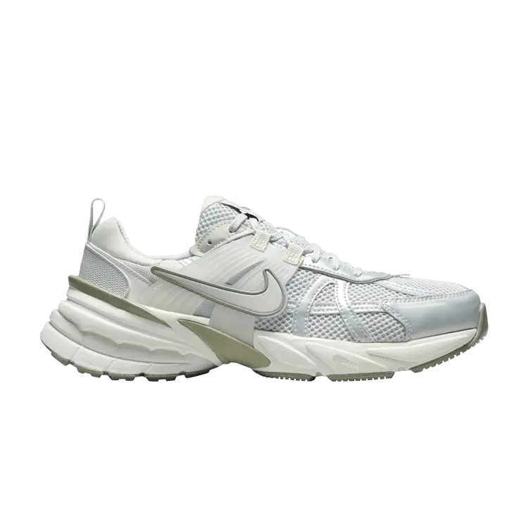 

Кроссовки Nike Wmns V2K Run Photon Dust Light Army, серебряный