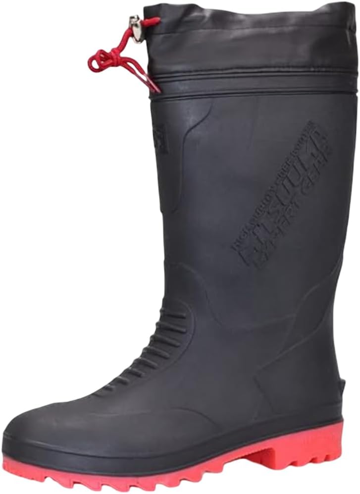 

Мужские ботинки MITSUUMA, черный