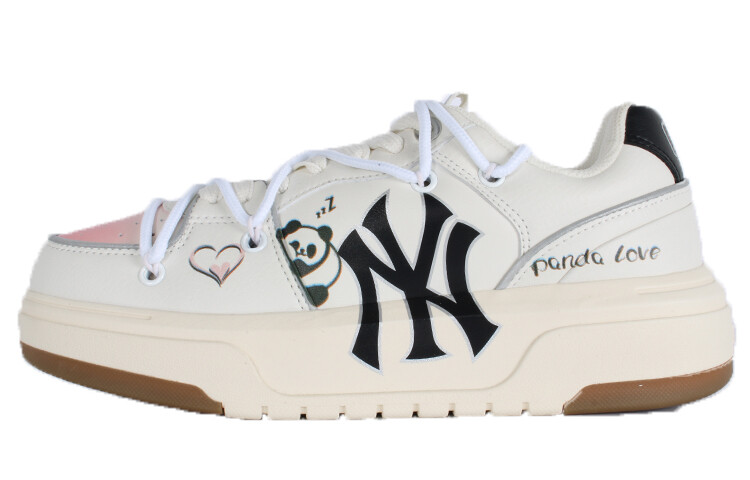 

Кроссовки MLB Chunky Liner Skateboard Shoes Unisex Low-Top White Black, Белый, Кроссовки MLB Chunky Liner Skateboard Shoes Unisex Low-Top White Black