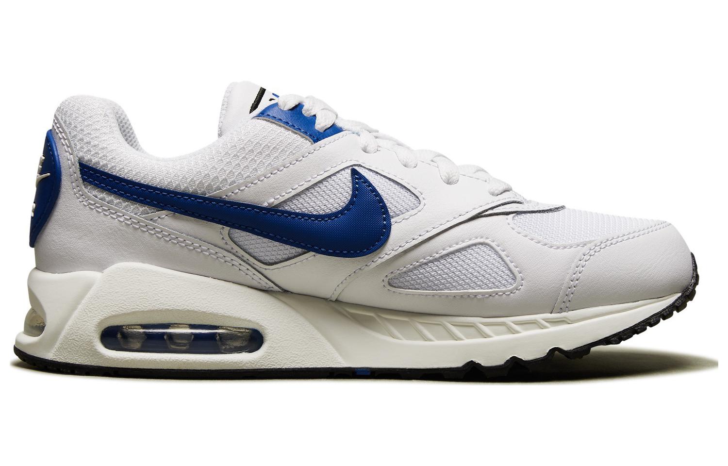 Кроссовки Air Max Ivo GS Nike, белый/синий/черный — фото 2