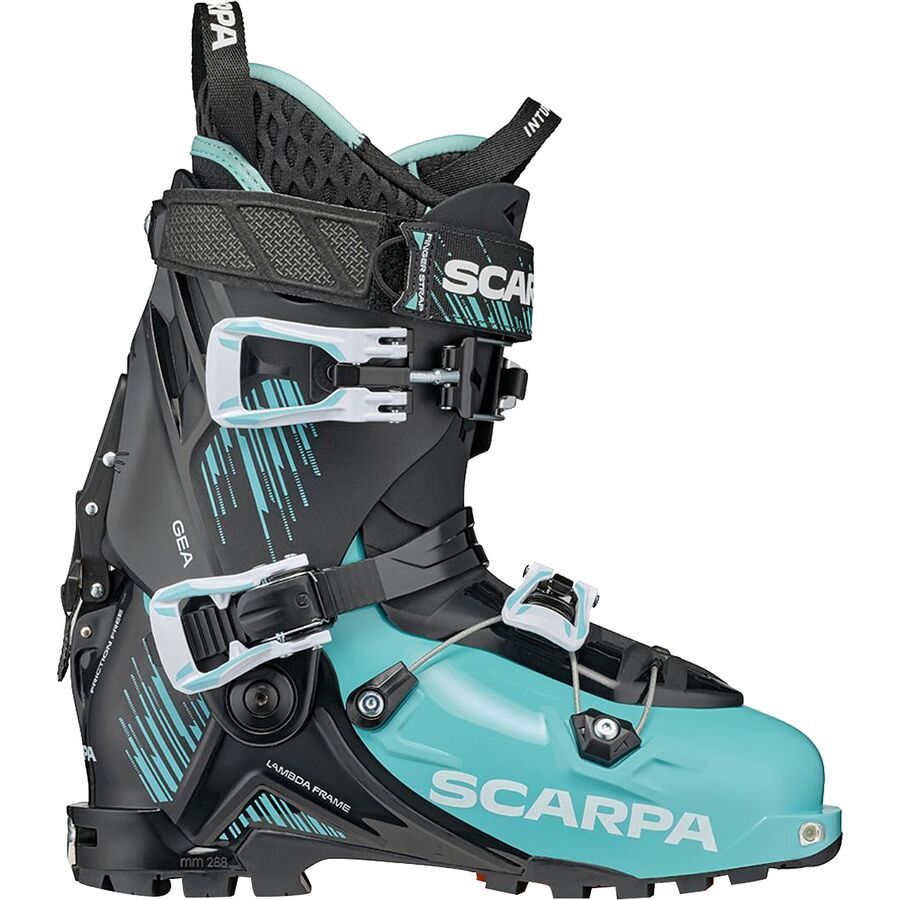 

Ботинки Scarpa Gea Alpine Touring Scarpa, Aqua/Black