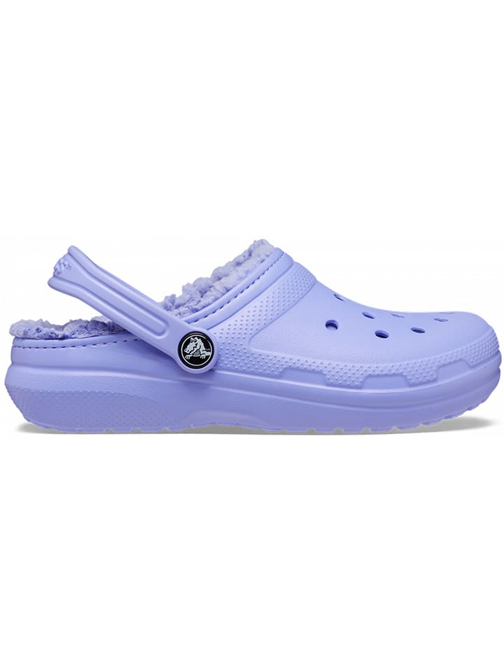 

Сабо Crocs, фиолетовый