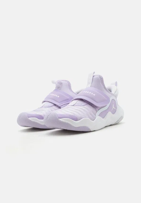 Кроссовки Jordan 23/7.2, фиолетовый туман/белый/едва виноградный — фото 2
