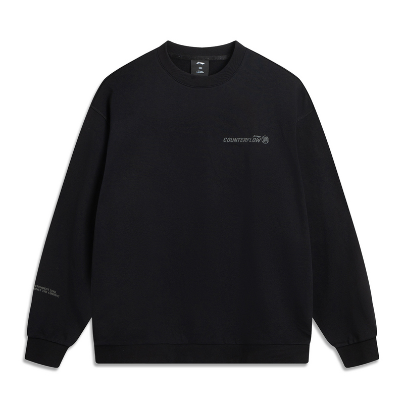 

Толстовка Outdoor CF Tracing мужская LINING, черный