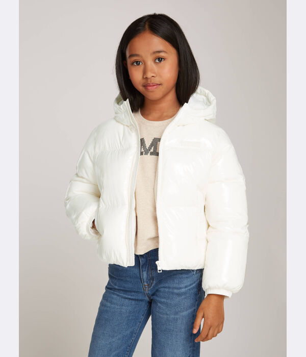 

Куртка нью-йорк Regular fit Tommy Hilfiger, белый