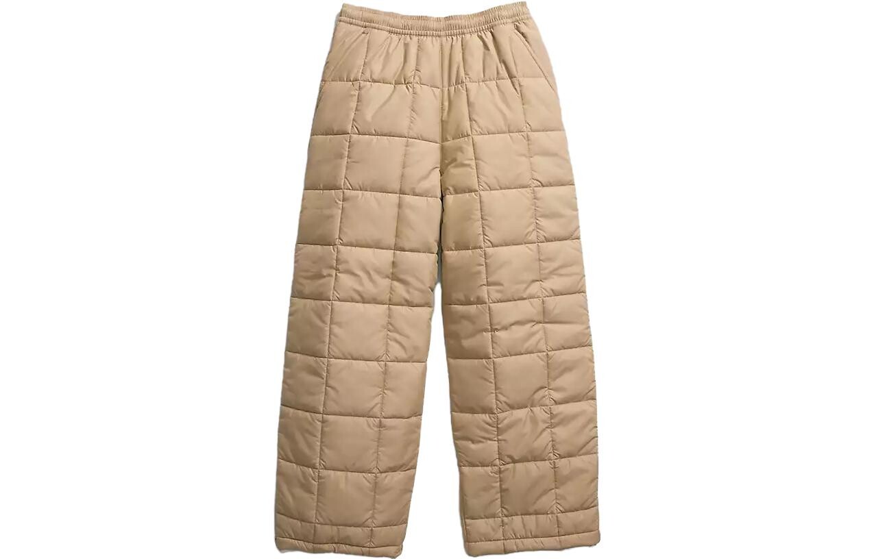 

Повседневные брюки женские коричневые The North Face