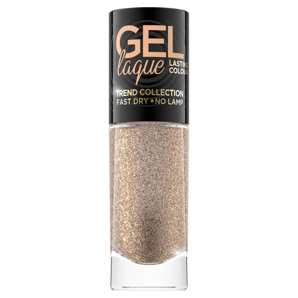 

Гель-лак 290, 8 мл Eveline Cosmetics Gel laque lasting colour, цвет 290