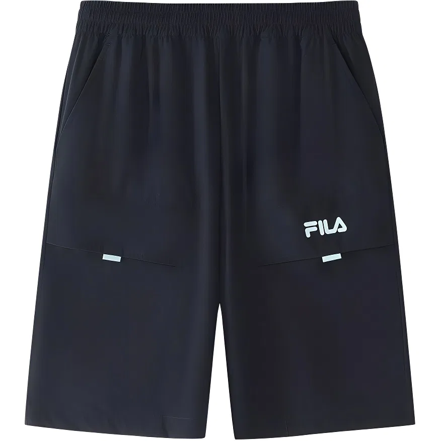 Шорты детские для детей 3-7 лет Royal Blue FILA KIDS