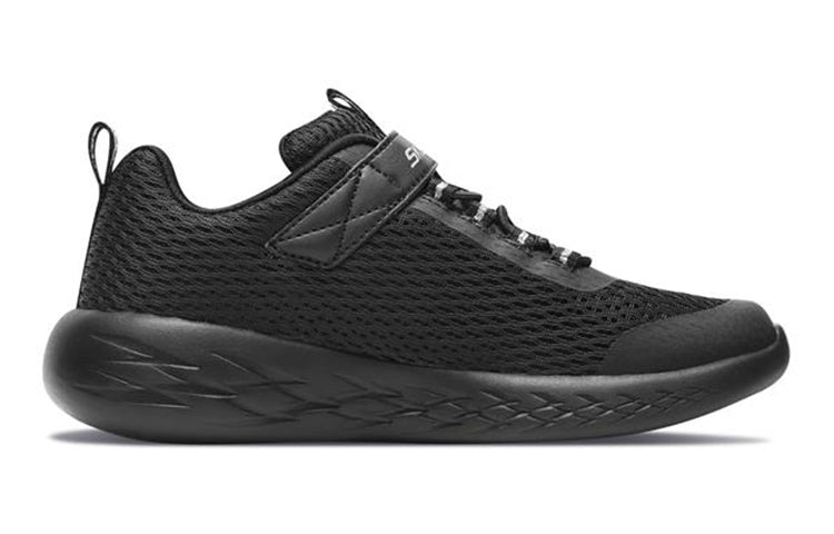 Беговые кроссовки Skechers Go Run 600 -KIDS Black, черный — фото 2