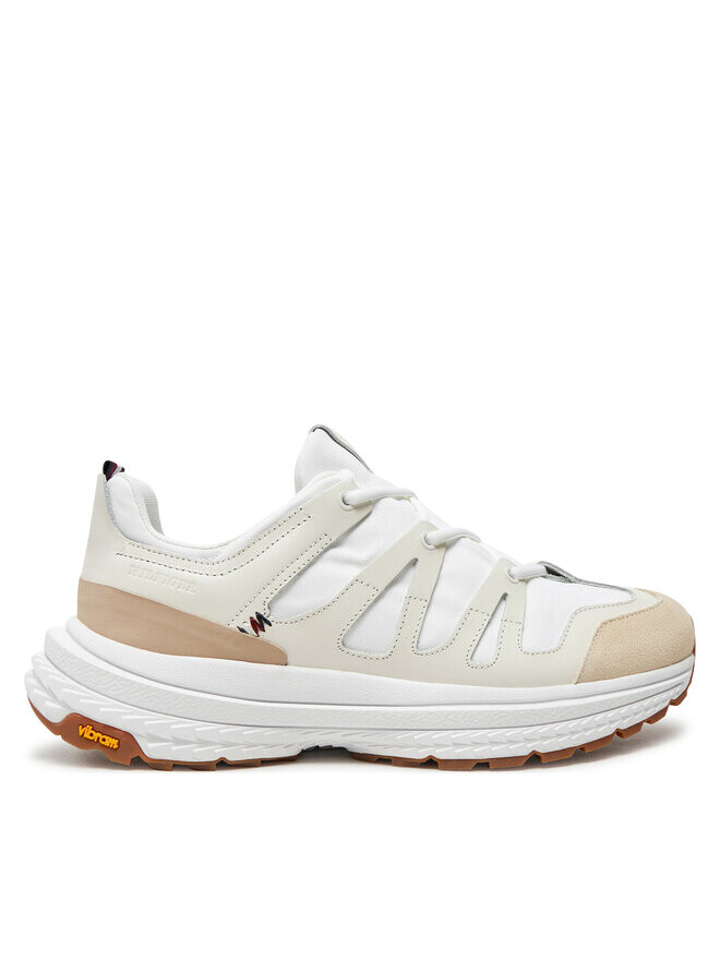 

Кроссовки Tommy Hilfiger, экрю, Белый, Кроссовки Tommy Hilfiger, экрю