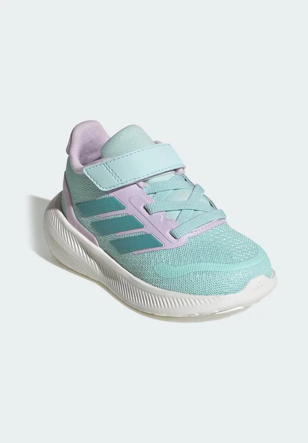 Кроссовки для бега по шоссе runfalcon 5 el i Adidas Performance, Halo Mint/Mint Ton/Ice Lavender — фото 2