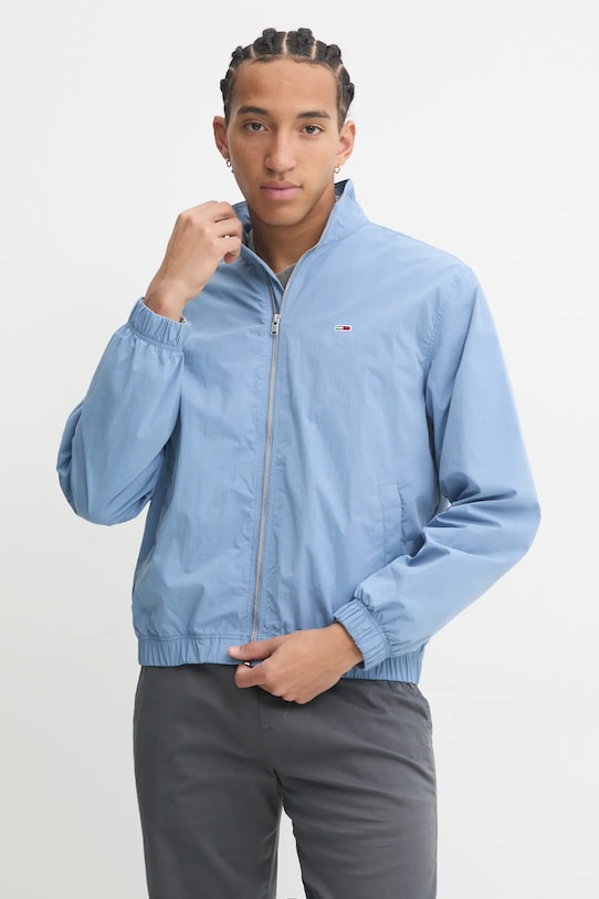 

Куртка Tommy Jeans, синий