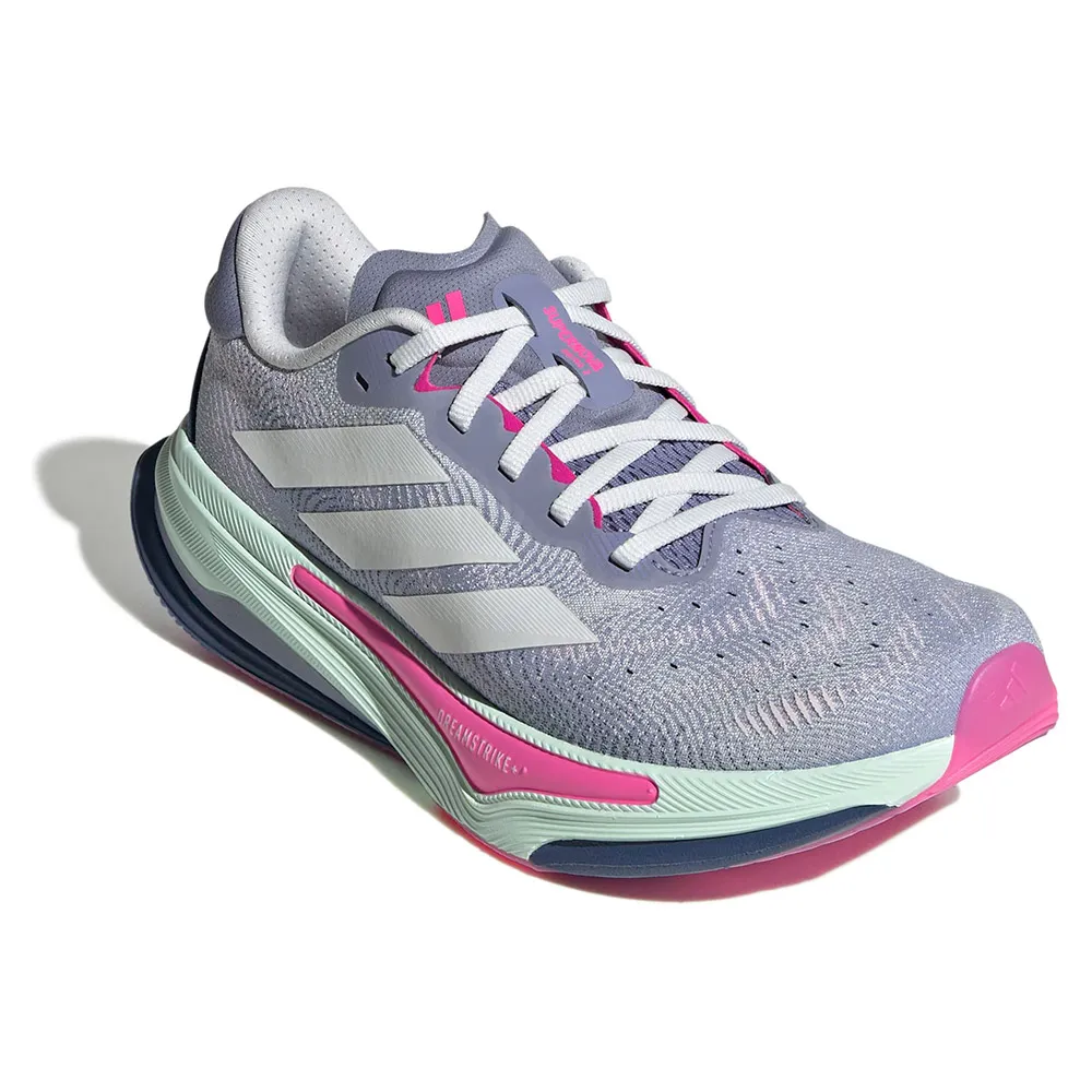 Беговые кроссовки adidas Supernova Prima 2, серый — фото 4