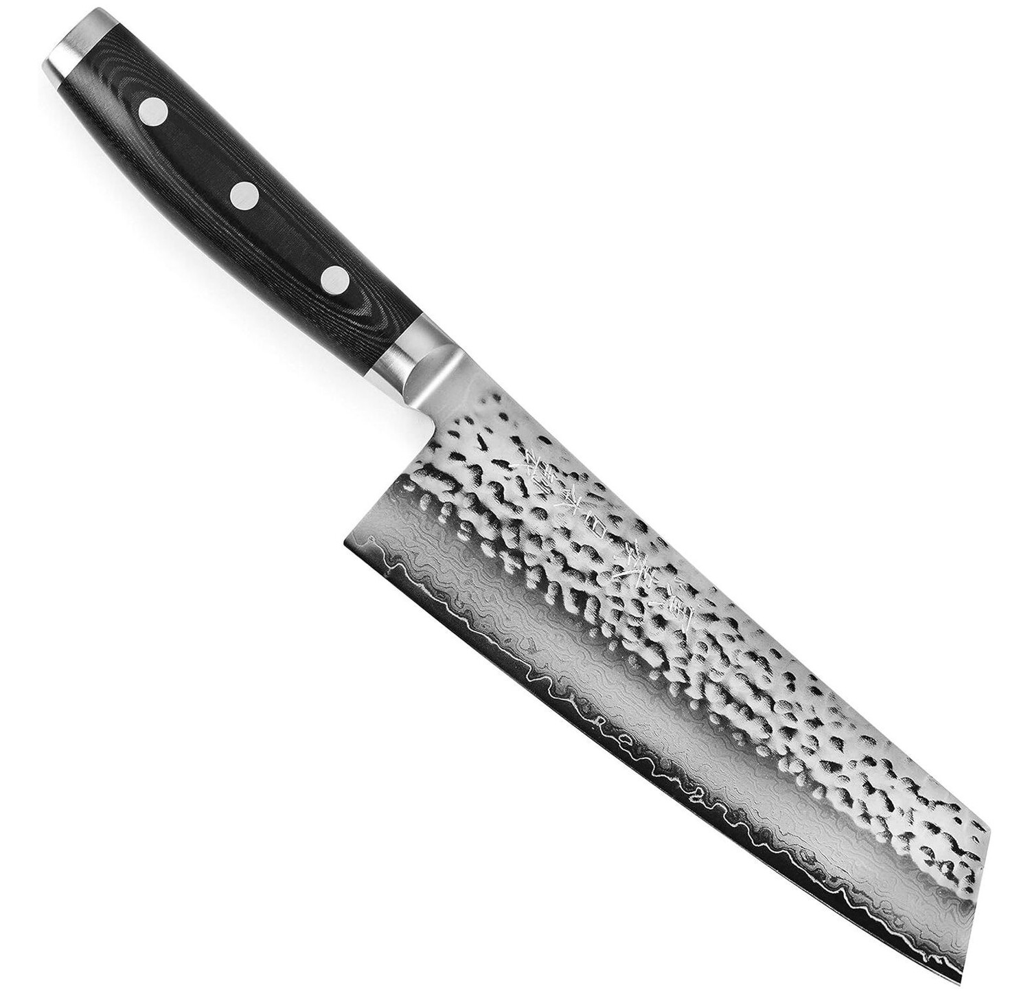 

Нож Bunka 7 дюймов Bunka, черный