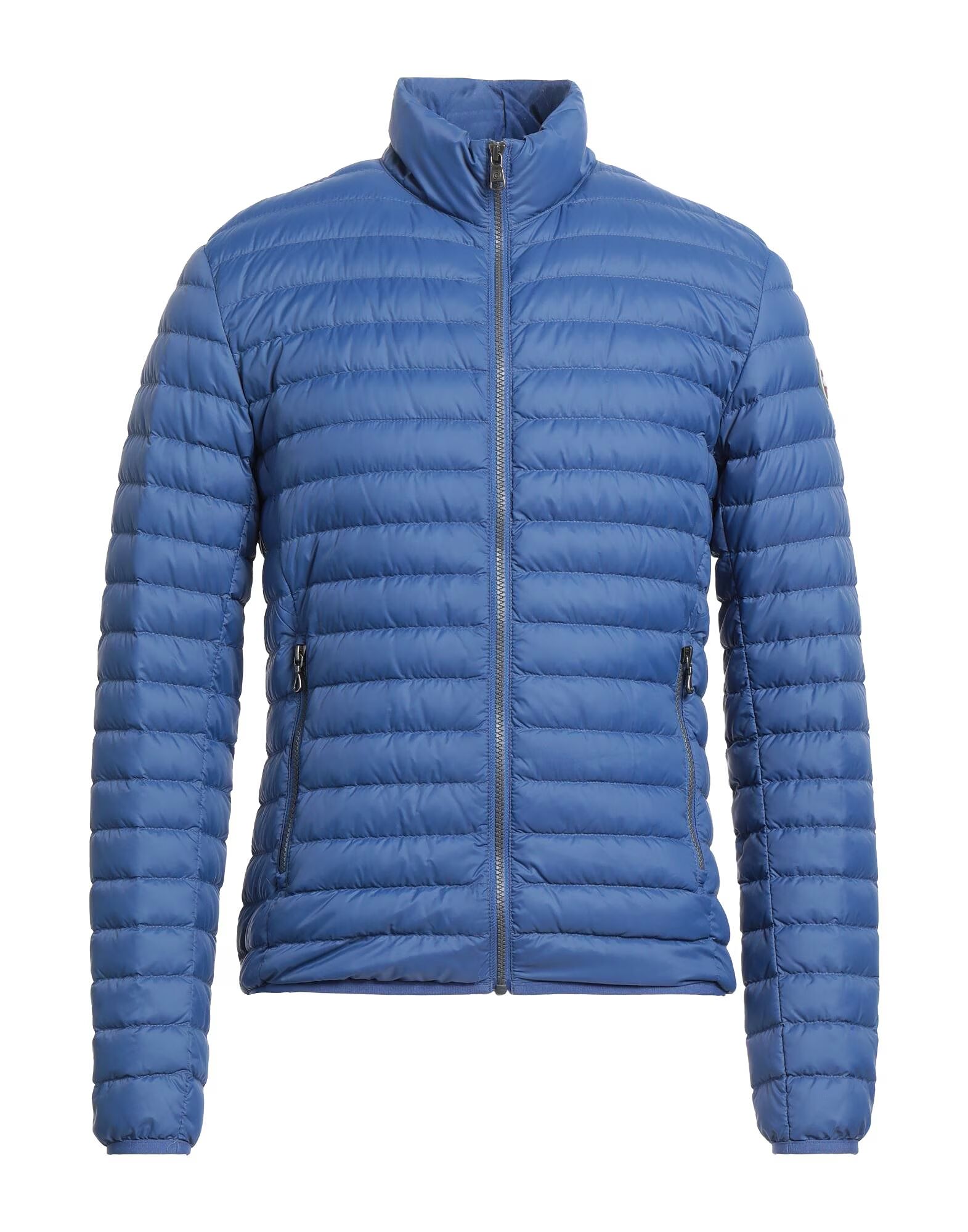 

Пуховик Colmar, темно-синий