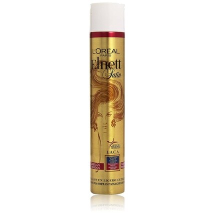 

L'Oreal Спрей для волос сильной фиксации для окрашенных волос 400мл, Elnett