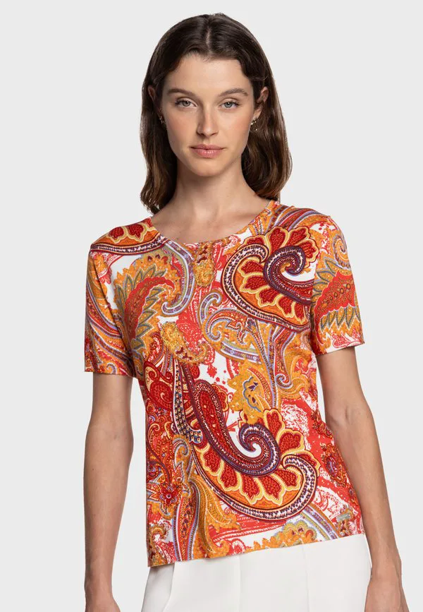 

Футболка с принтом Naulover, Red, Красный, Футболка с принтом Naulover, Red