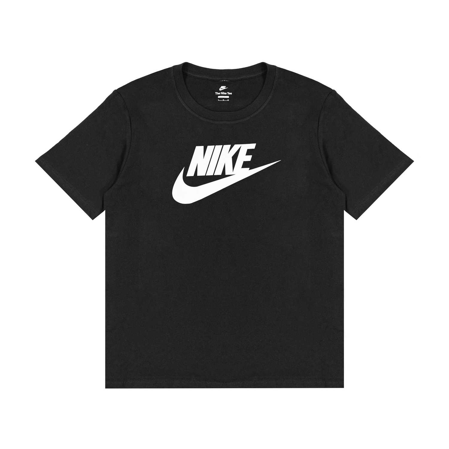 Футболка Dri Fit Unisex Nike, черный — фото 4