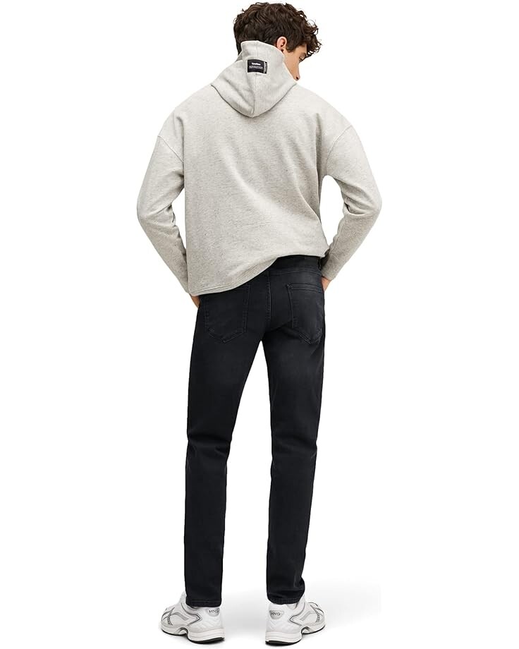 

Джинсы Mango Jeans Skinrtb, черный