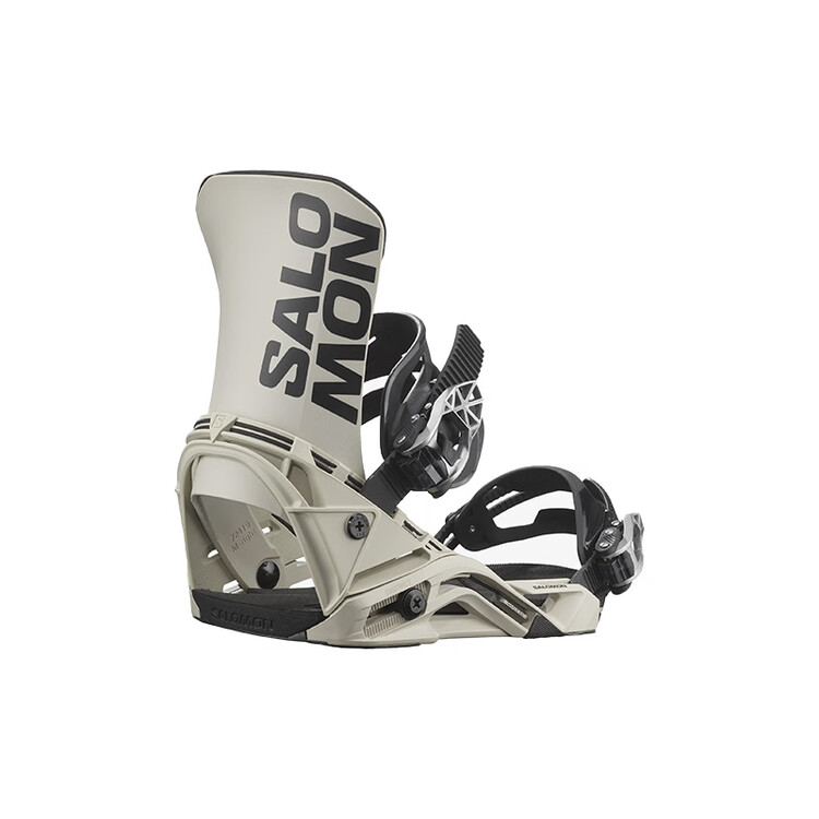 

Salomon Крепления для лыж 24 even young 2425 модель rhythm для начинающих и среднего уровня районные лыжи district-gray размер s