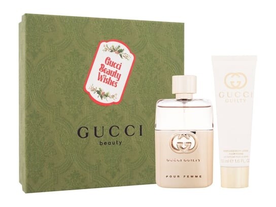 

Набор косметики, 2 шт. Gucci, Gucci Guilty