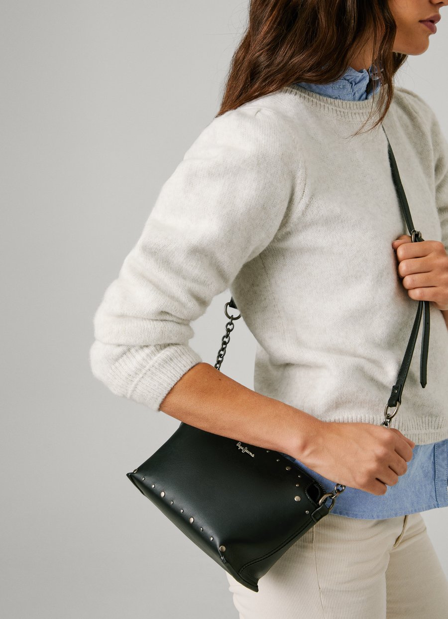 

Сумка кросс-боди Pepe Jeans EDITH MOON, Black