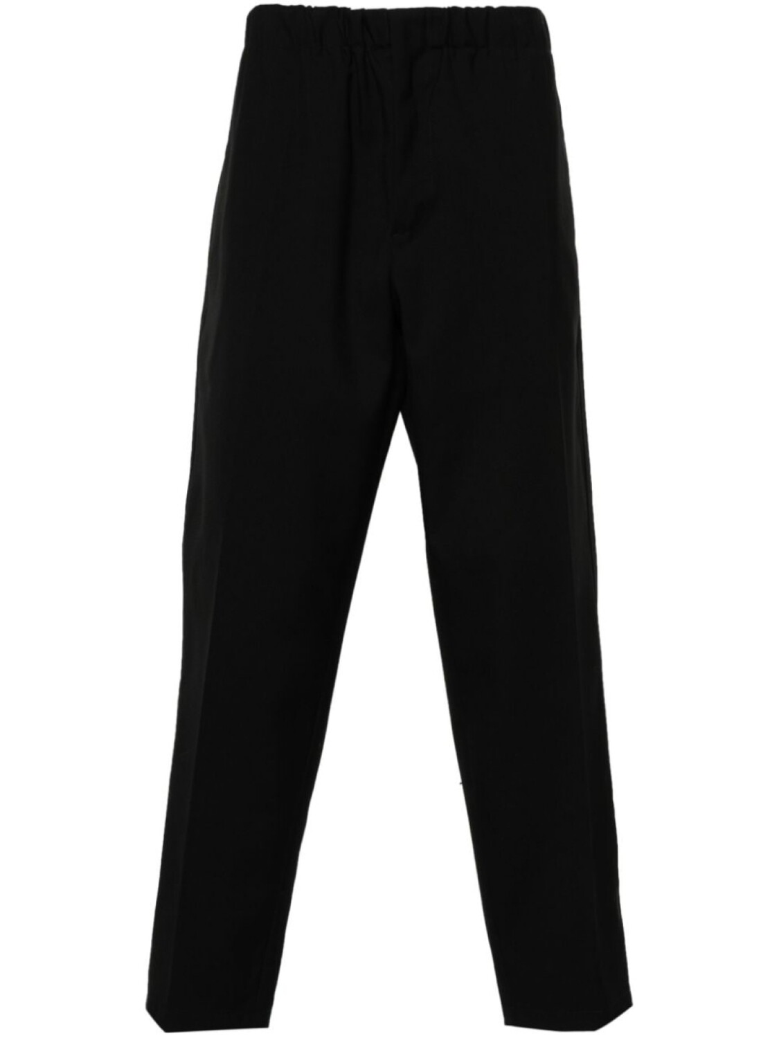 

Jil Sander брюки с эластичным поясом, черный
