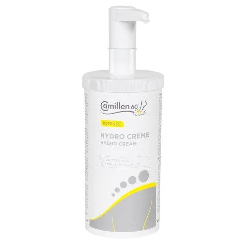 Крем для ног Camillen 60 Hydro Creme с мочевиной 10% и ромашкой, 500 мл Camillen 60