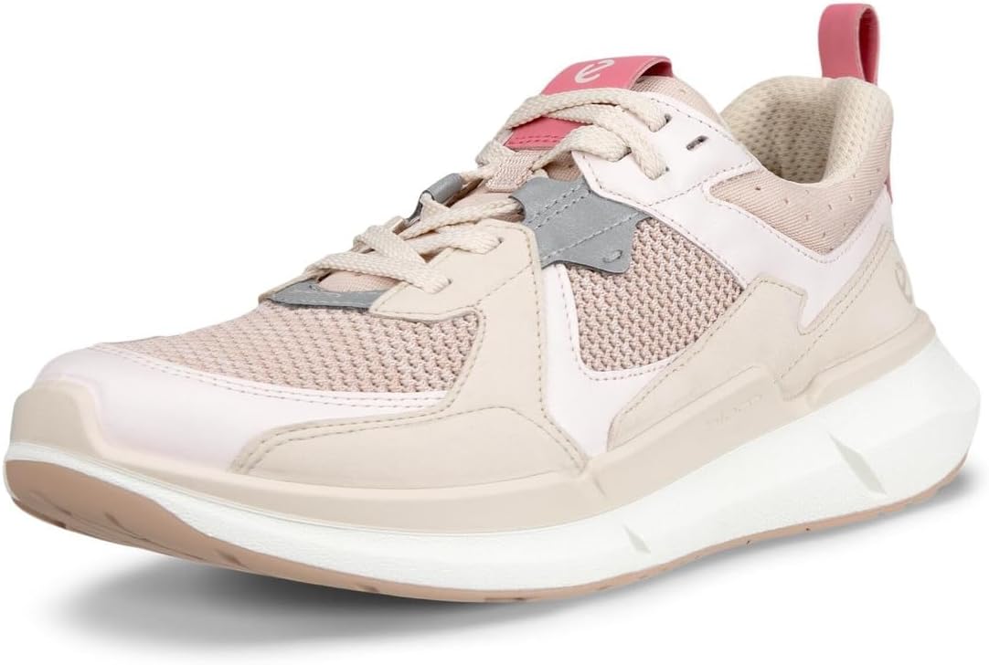 

Кроссовки ECCO Sport Biom 2.2 Sport Cross Trainer, цвет Delicacy/Limestone/Rose Dust