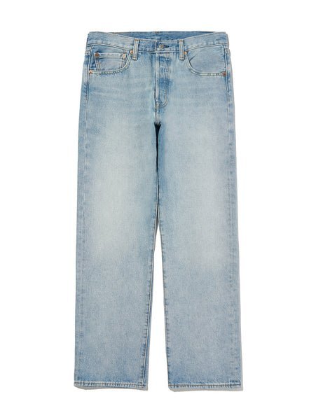 501(R) Свободные джинсы Светло-индиго Levi'S, Light Indigo - Worn In — фото 2