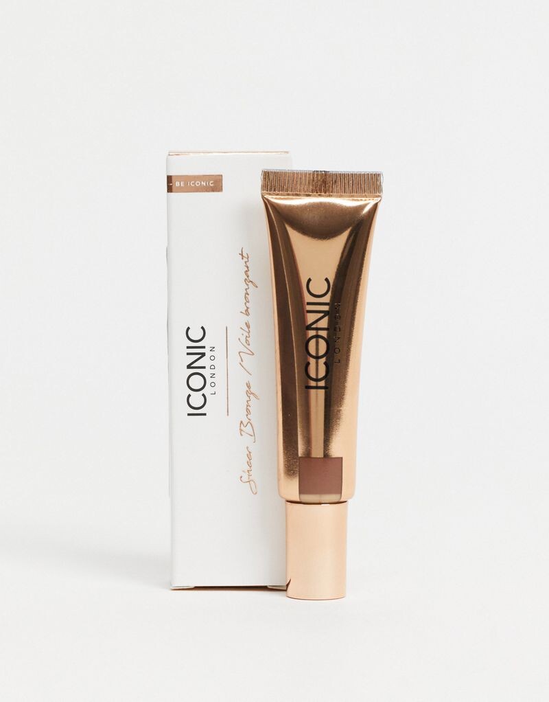 

Iconic London Sheer Bronze — Пряный загар, Spiced Tan