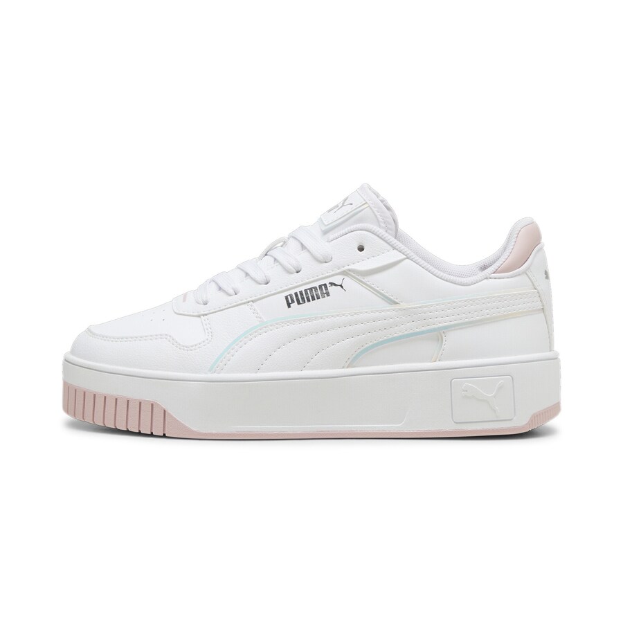 

Кроссовки PUMA Sneakers Carina Street Holo 2.0, белый