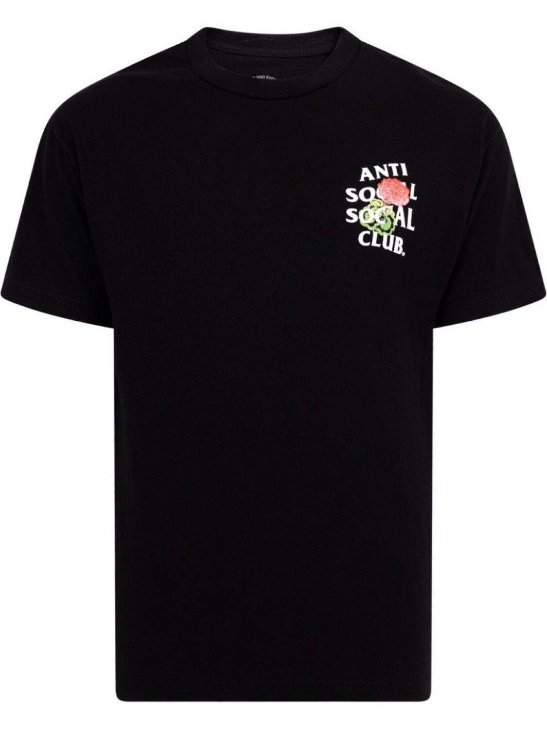 

Anti Social Social Club футболка Produce, черный