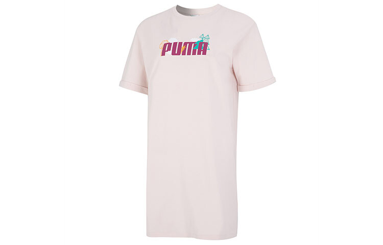 

Платье с короткими рукавами женское Icelandic Powder Puma